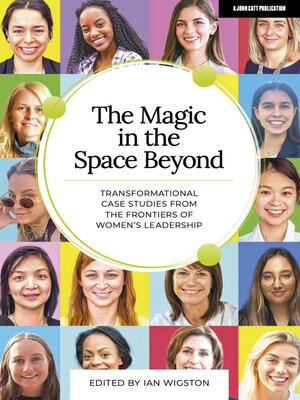 cover image of The Magic in the Space Beyond